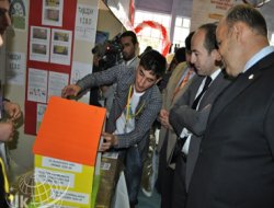 'Bu Benim Eserim' Proje Yarışması Batman'da