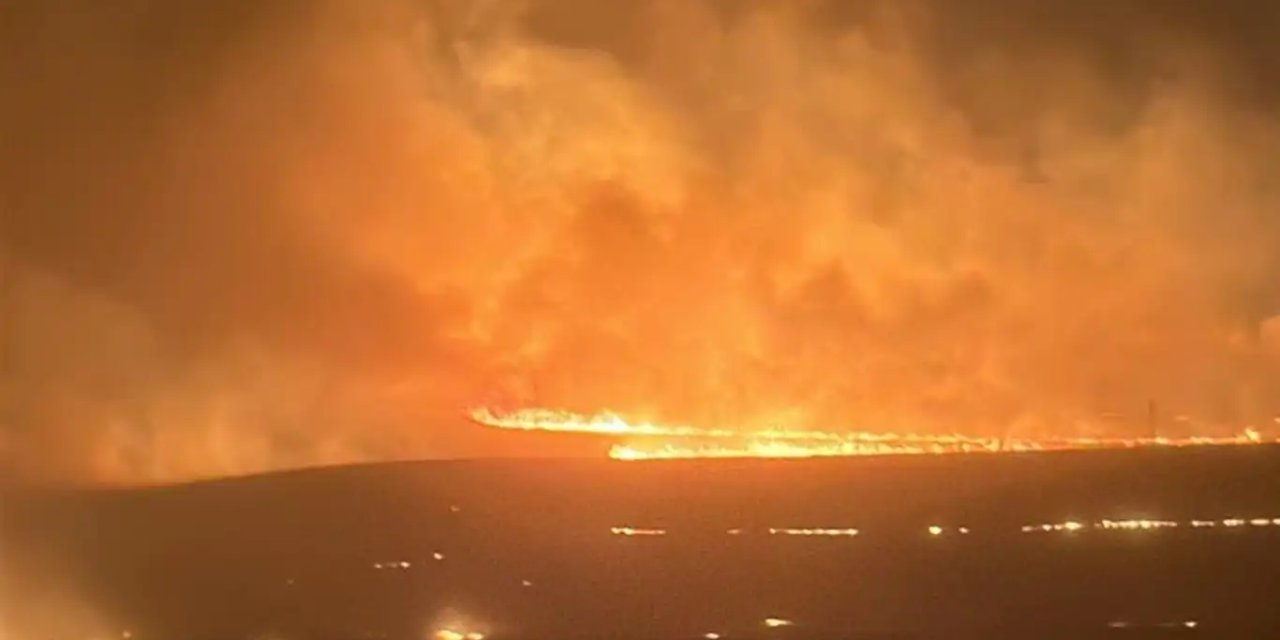 Çınar ve Mazıdağı'ndaki yangında can kaybı 15'e yükseldi