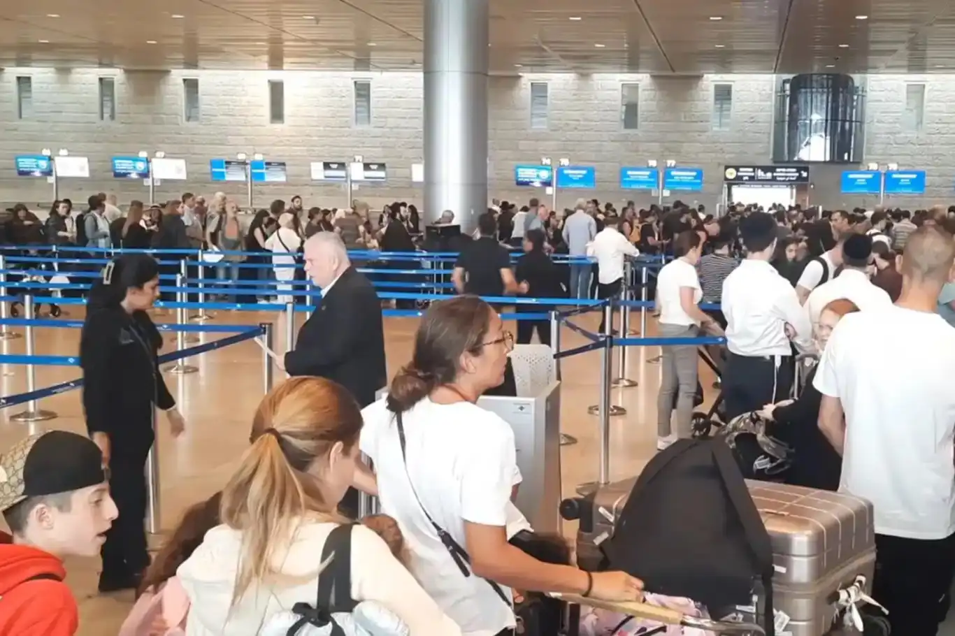 550 hezar sîyonîst, ji axên Fîlîstîna ku hatibû îşxalkirin re revîyan