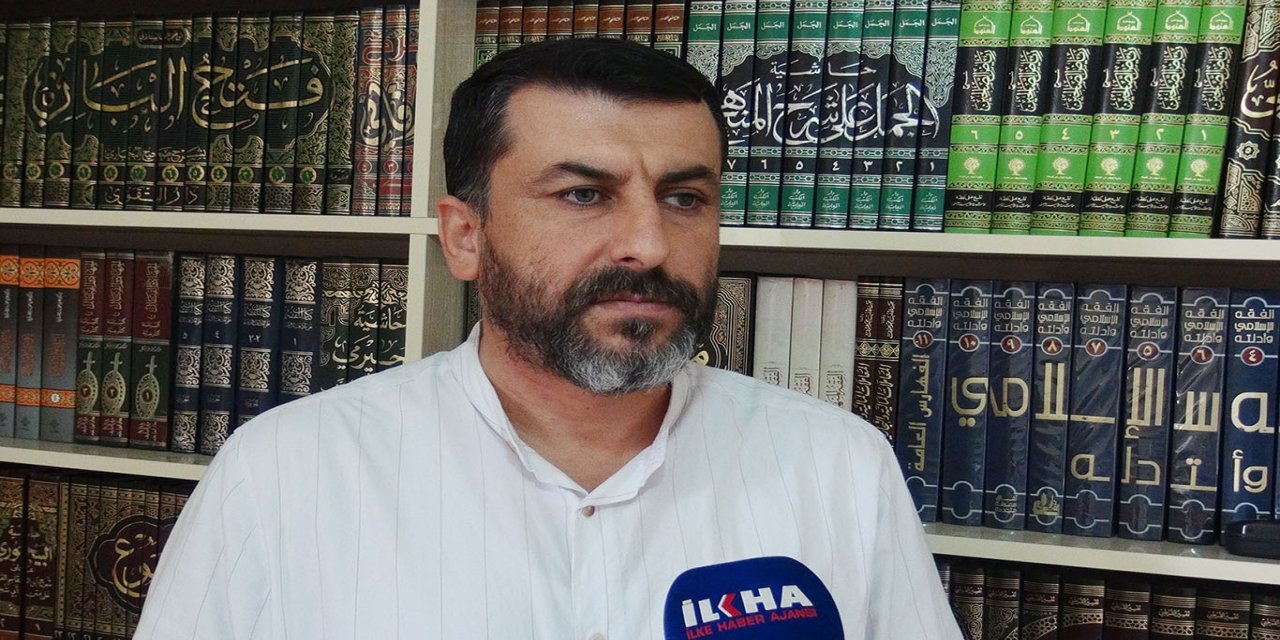 Molla Salih Şimşek: Ebeveynler çocuklarının hem dünya hem ahiret mutluluklarını düşünmeli