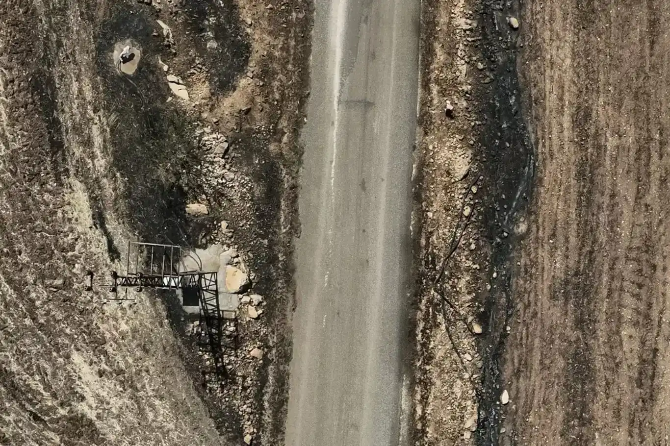 Îtfaîyeya Dîyarbekirê: Şewat ji ber têlên ceryanê derketîye