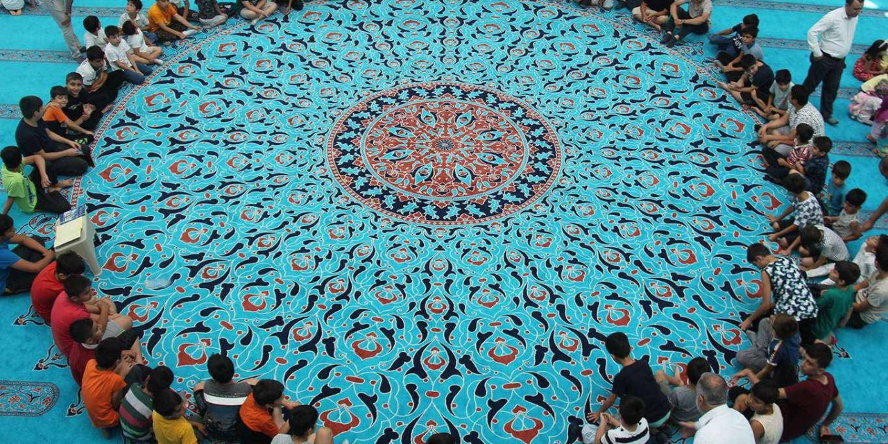 Diyarbakır İl Müftü Yardımcısı Kartı: Çocuklarımızı yaz Kur'an kurslarına gönderelim