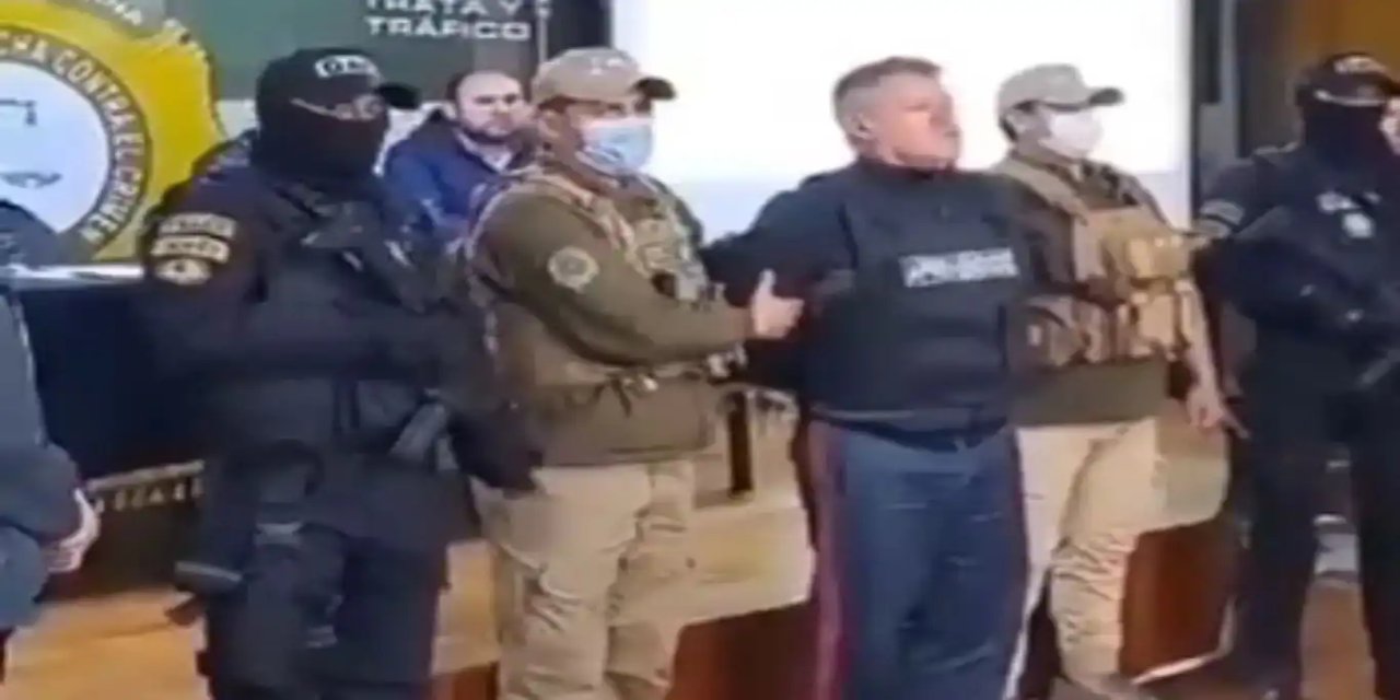 Fermandarê berê yê artêşa Bolîvyayê ku hewla derbeyê dabû, hat girtin