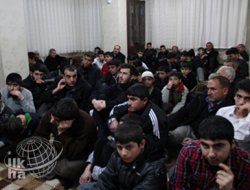 Şura-Der'den Şehitler Gecesi