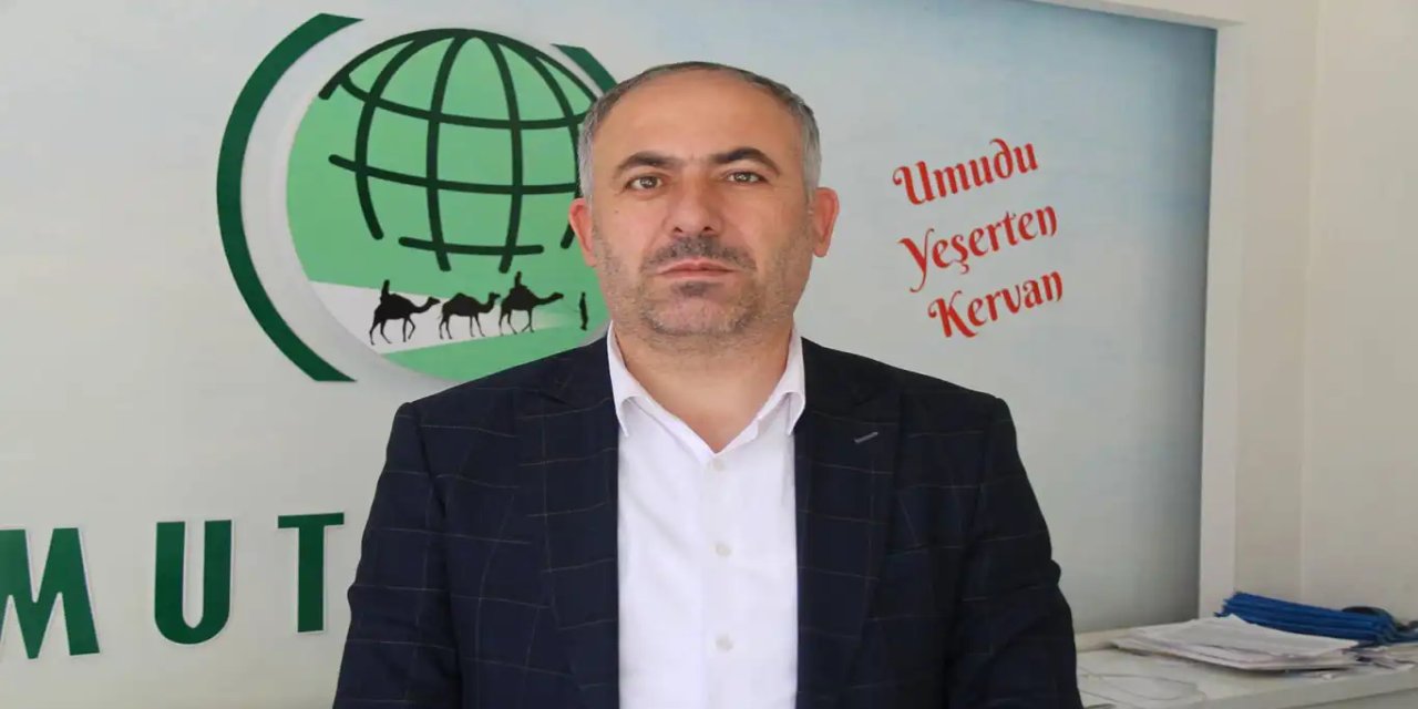 Umut Kervanı'ndan "Huzura Adım Projesi"