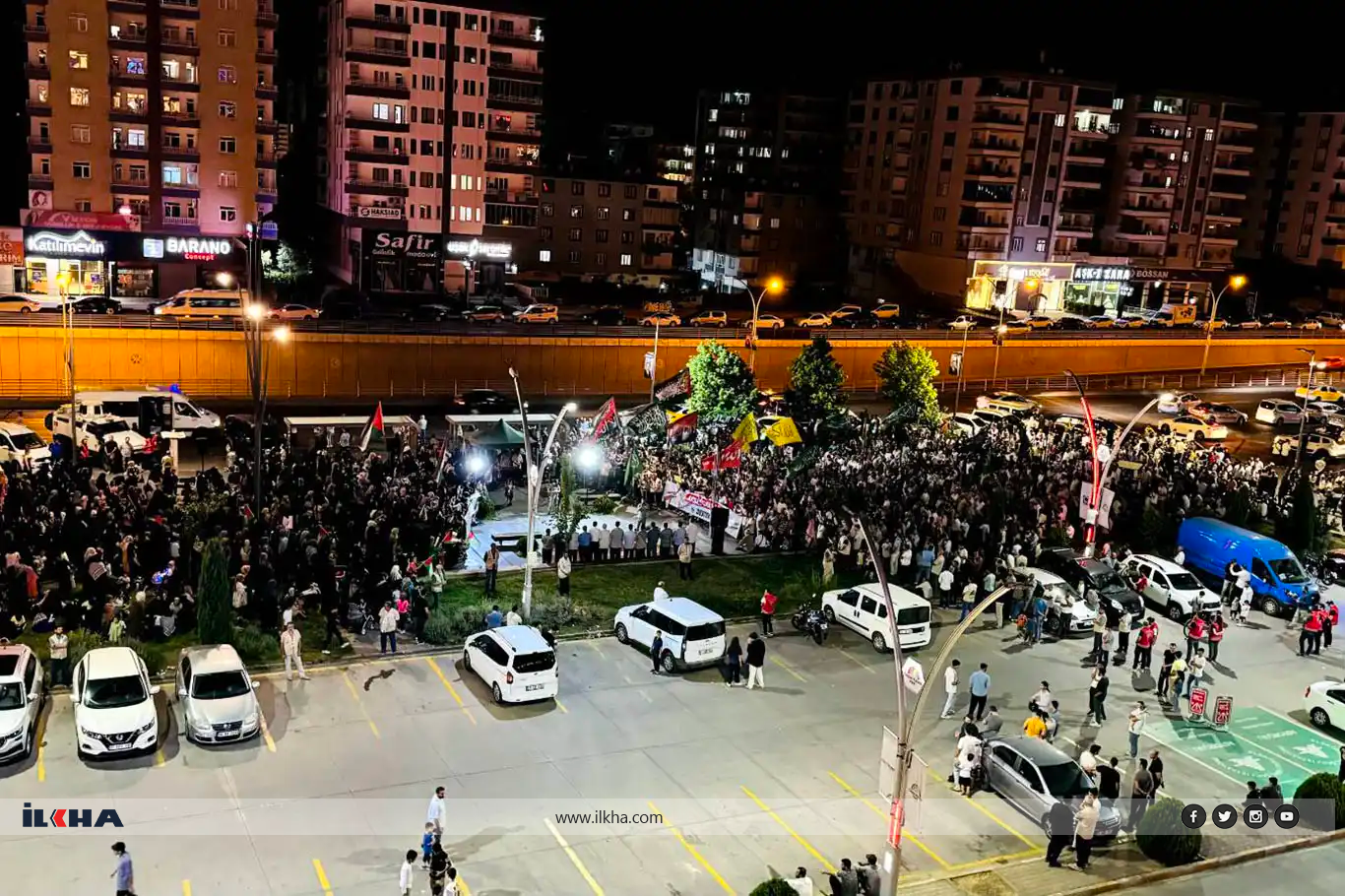 Omer Çelîk: Ji bo xûşk û birayên me çi ji destê me were em ê bikin