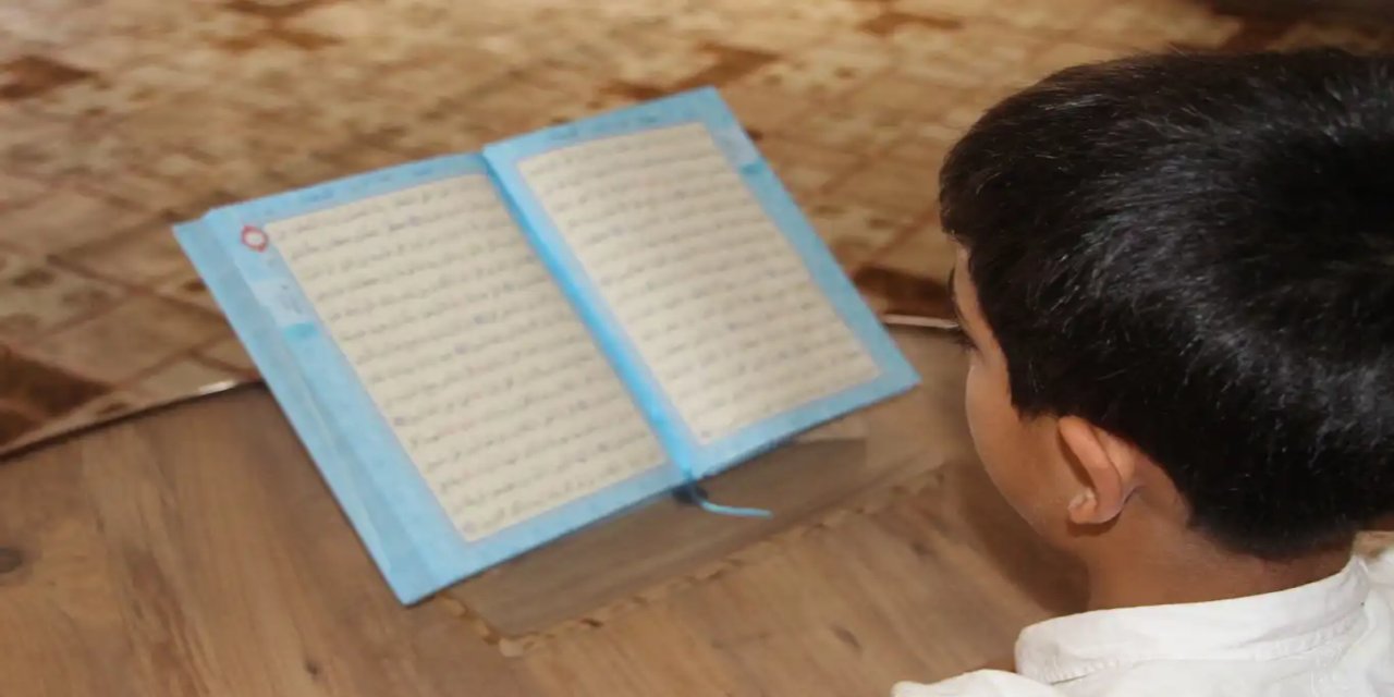İmam-Hatip Abdullatif Bilgin: Hidayet ve yol rehberimiz olan Kur’an-ı Kerim'i her çocuğun öğrenmesi lazım