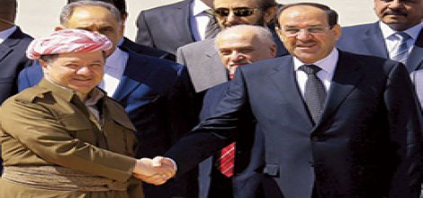 Maliki Kürtlerin ‘kendi kaderini tayin hakkı’na karşı çıktı
