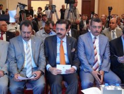 Şanlıurfa'da Operasyonel Anlaşma Töreni