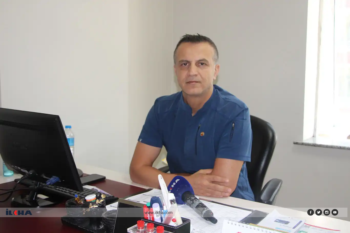 Eyyam-ı bahur sıcaklarından korunmak için uzmanlardan uyarılar!