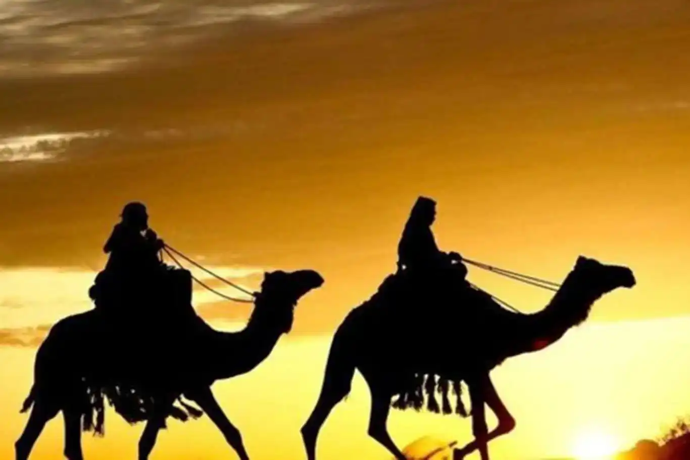 Sersala Hîcrî sibê ye