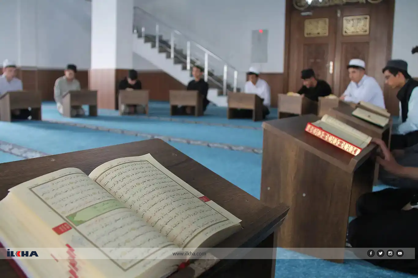 Şaredarîyên DEMê dîsa qursên Quranê hedef digrin