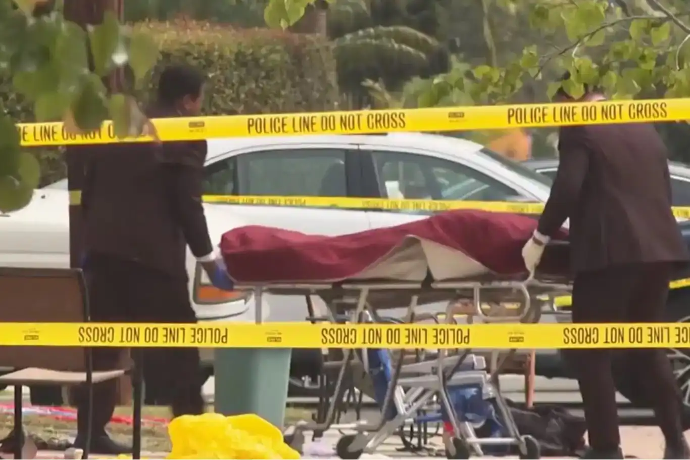 Di bûyerên şîddetê ya Roja Serxwebûnîya Emrîqayê de 33 kes mirin