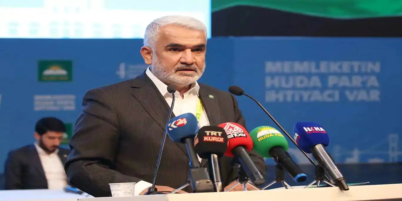 Kongreya Mezin a Asayî ya 5emîn a HUDA PARê wê îro bê lidarxistin