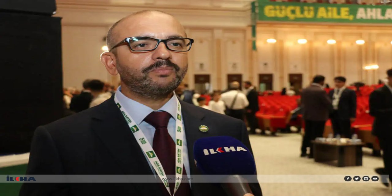 Şahin: Derfet û çavkaniyên welat bi awayekî adil ji gel re nayên nîşandan