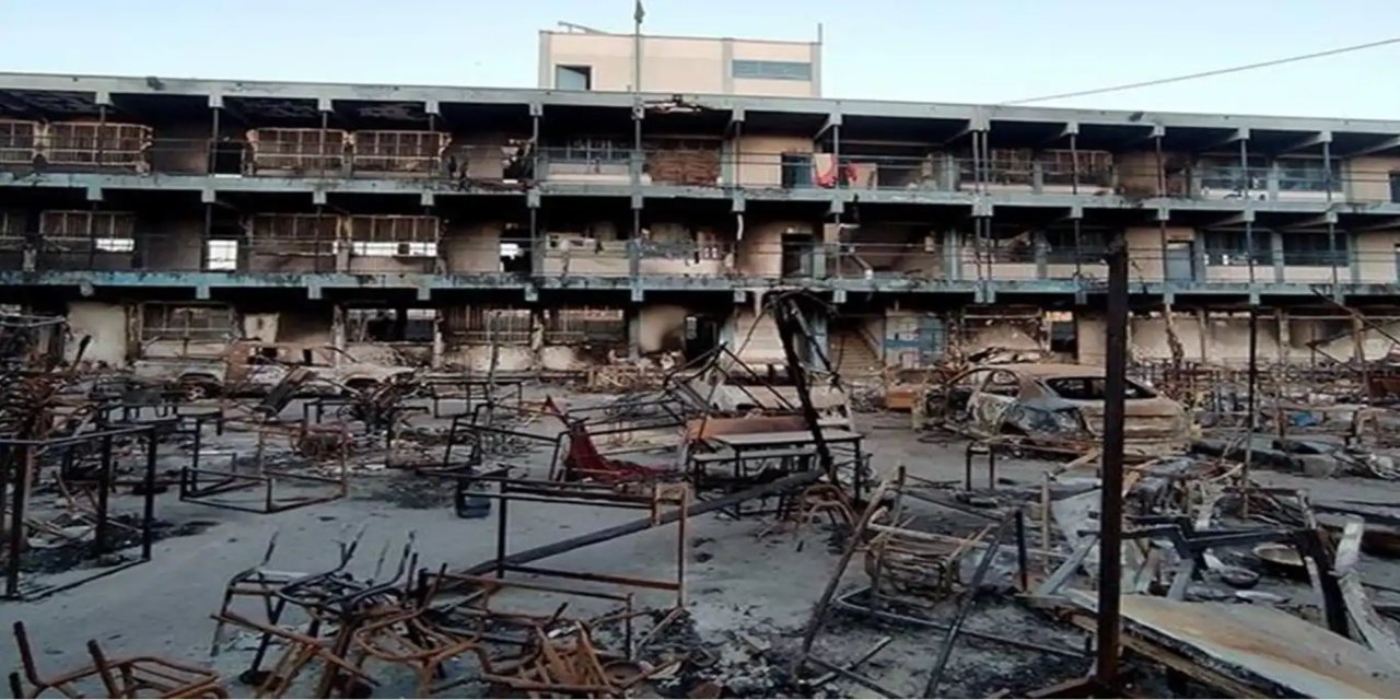 UNRWA: Gazze'de bir nesli kaybetme riskiyle karşı karşıyayız