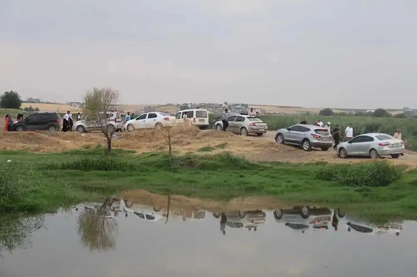 Pîreka ku nexweşîna Alzheîmerê bi wê re hebû di Çemê Dîcleyê de bi mirîkî hat dîtin