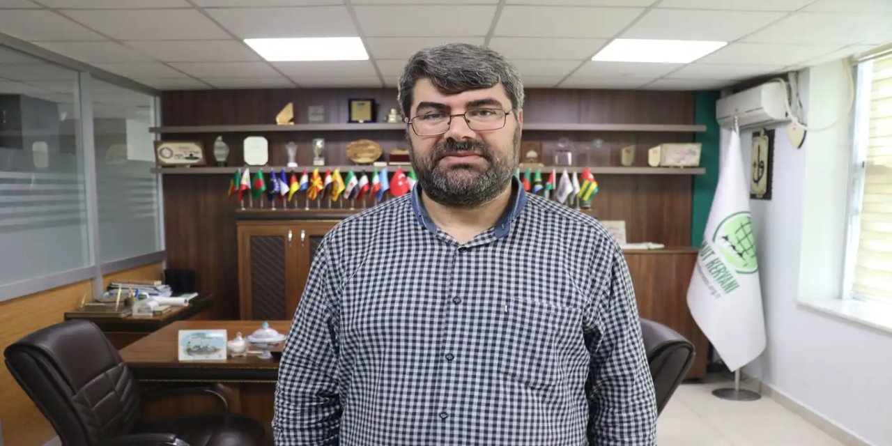 Umut Kervanı Vakfı Başkanı Cengiz Kurtaran: İşgal çetesi yardımlar yerine ulaşmıyor algısı başlattı