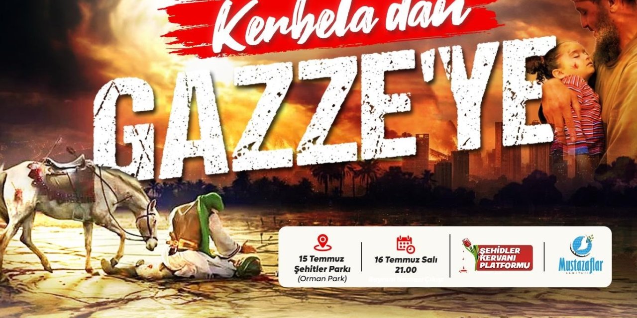 Diyarbakır'da "Kerbela'dan Gazze'ye" temalı aşure programı düzenlenecek