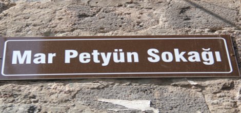 Sur Belediyesinin Hristiyanlık Sevdası!