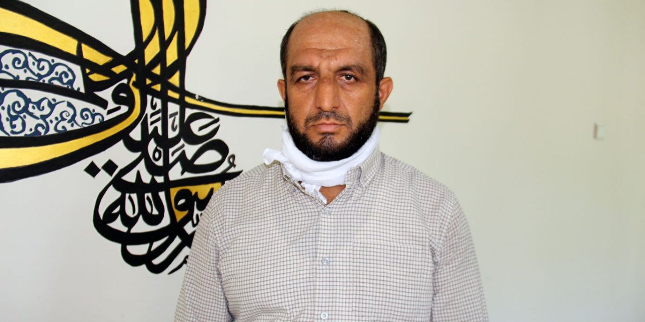 Saldırıya uğrayan İmam: Bu sıradan bir olay değildi, planlanmış bir saldırıydı