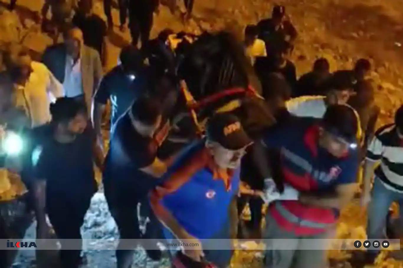 Batman'da Dicle Nehrine giren bir kişi boğuldu