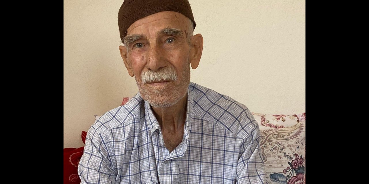 Yaprakbaşı (Barê) köyünden Hacı HADİ TEKİN vefat etmiştir