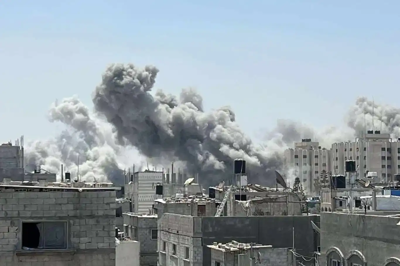 Li Xezzeyê hejmara şehîdan gihaşt 39 hezar û 677an