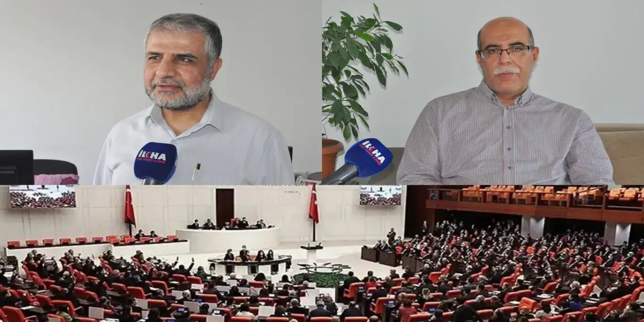 Gazeteci ve yazarlar: HÜDA PAR'ın tasarısına destek vermek insani ve vicdani bir görevdir