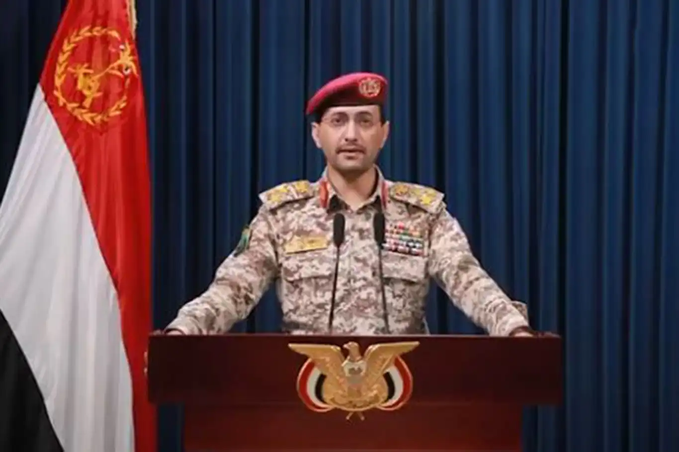 Yemen Ensarullah hareketi: israil ile savaş başladı