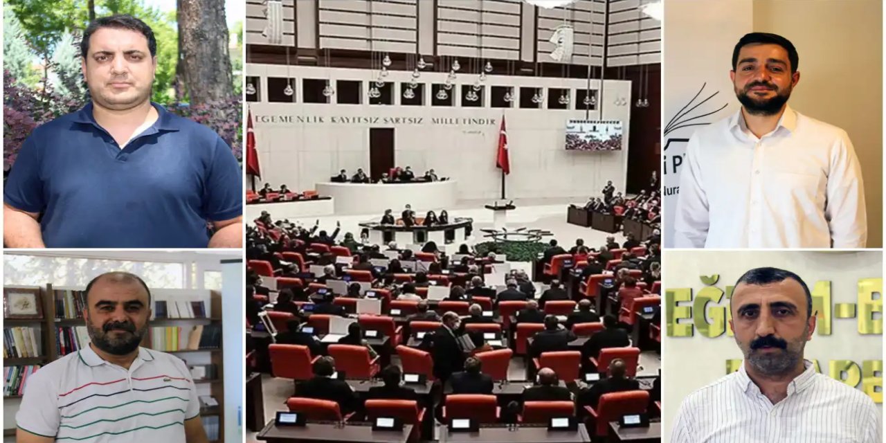 Diyarbakr'daki STK Temsilcileri: Bu yasa diğer ülkeler için de emsal teşkil edecektir