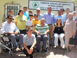 Engellilere Telemarketing Projesi