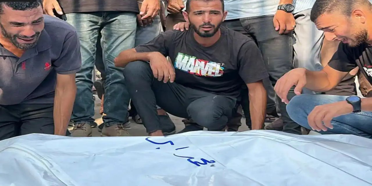 Li Xezzeyê hejmara şehîdan gihaşt 39 hezar û 623yan