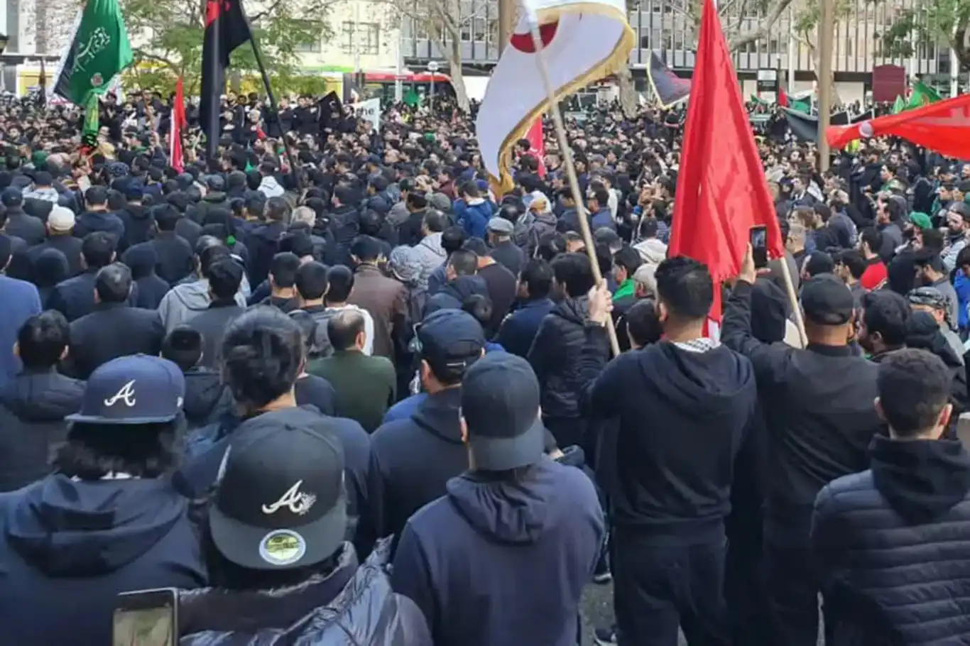 Pakisan: 50 hezar welatîyên me yên ku çûne Iraqê winda ne