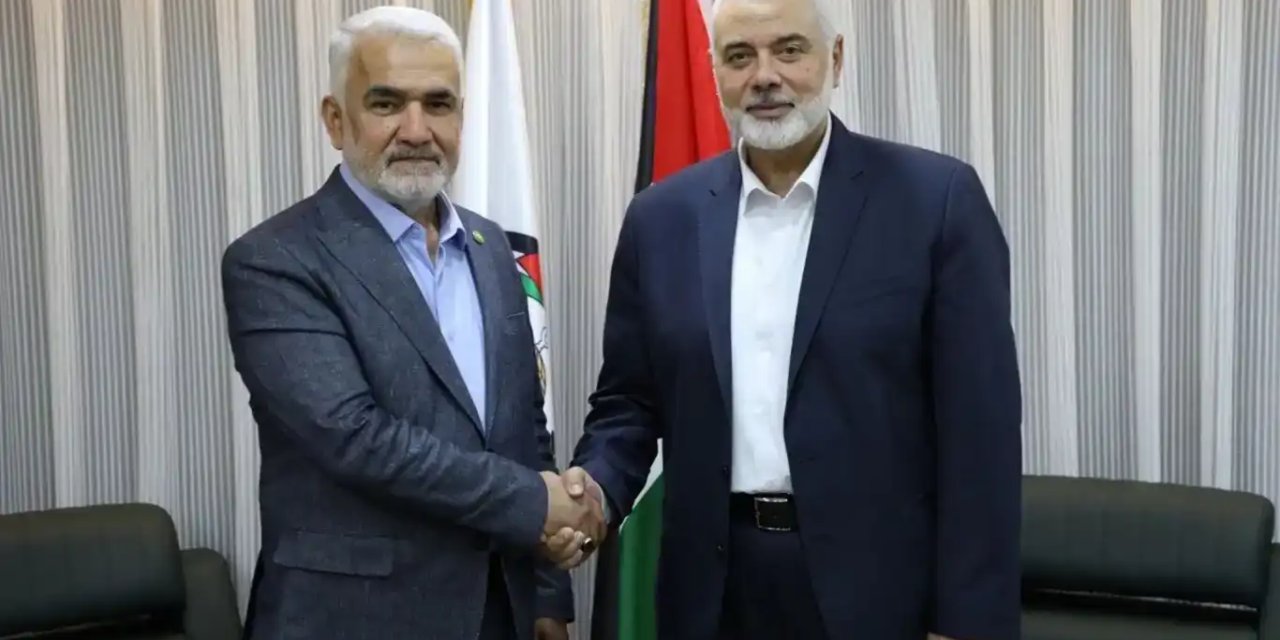 Yapıcıoğlu'ndan Heniyye'ye yapılan suikasta sert tepki: Mutlak kötülük olan siyonizmin yıkılışı sadece bir zaman meselesidir