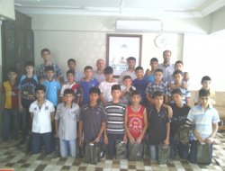 Şura-Der'in düzenlediği Futbol Turnuvası sona erdi