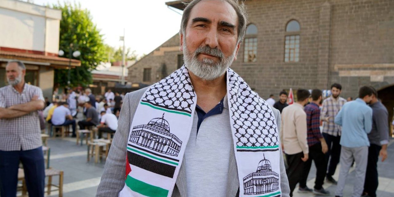 HÜDA PAR Genel Sekreteri Yılmaz: İsmail Heniyye’nin şehadeti İslam âlemi için büyük bir kayıptır