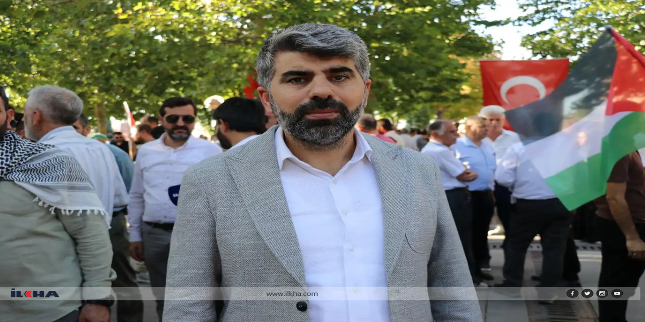 Parlamenterê HUDA PARê Dînç: Ew zen dikin ku bi şehdîkirina Îsmaîl Henîyye ew ê ev doz biqede