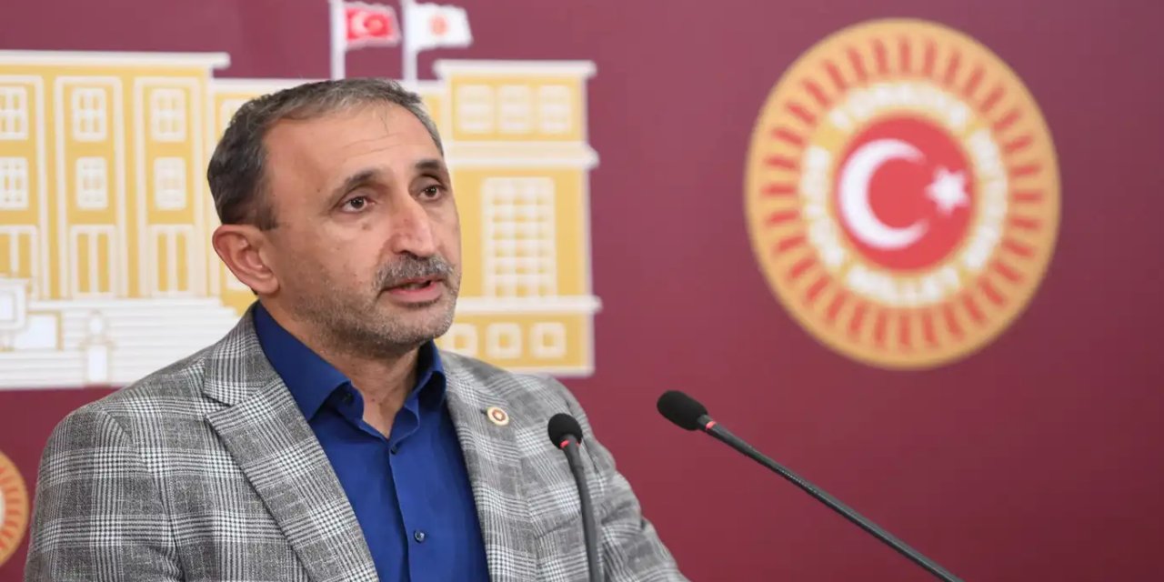 HÜDA PAR Genel Başkan Vekili Şahzade Demir: Siyonizm bütün dünya için bir tehdittir