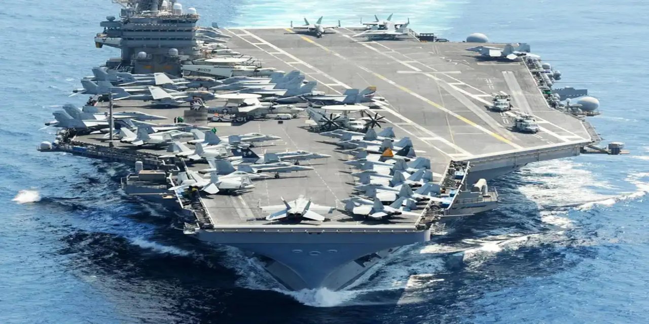 Emrîqa, ji bo ewlehîya rejîma sîyonîst ji herêmê re balafirên herbê û keştîyan dişîne