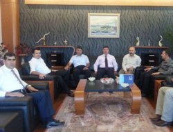 DİKA'dan Gaziantep'teki Mardinlilere yatırım çağrısı