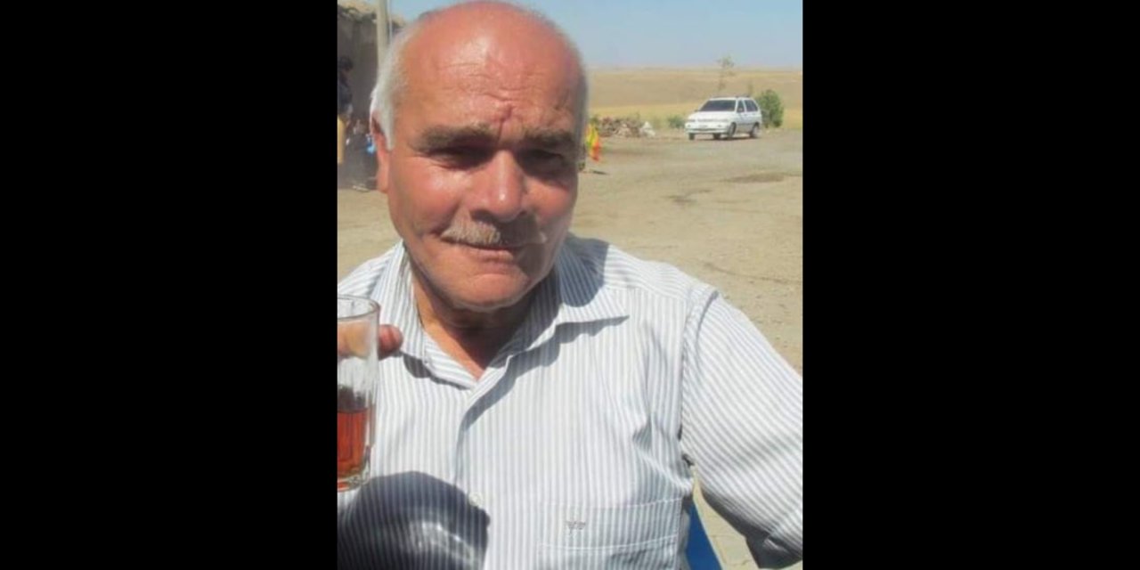 Çınar ilçe merkezinden ABDURRAHMAN DAĞLI (Xalê Evdo) vefat etmiştir