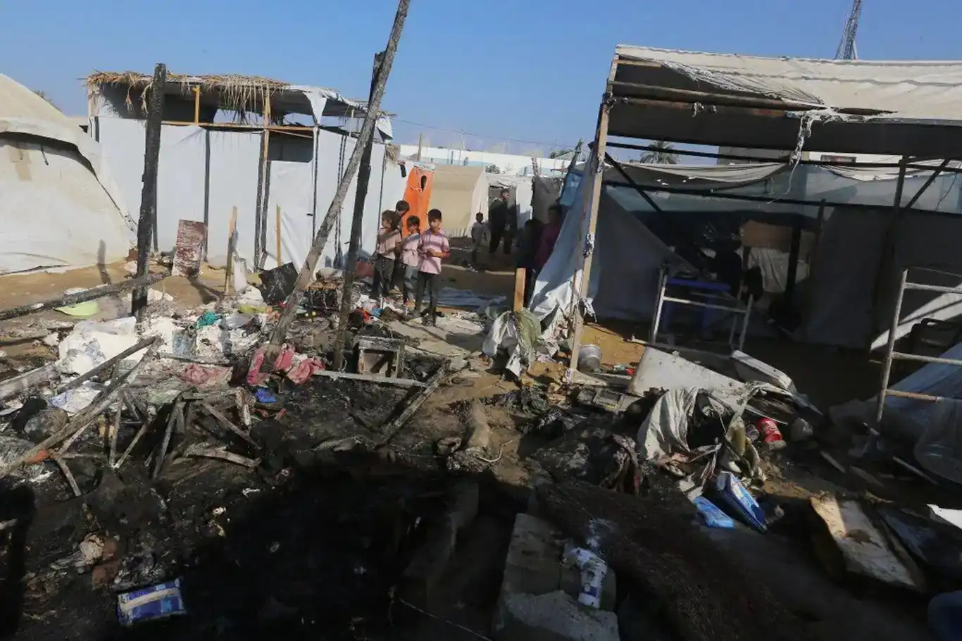 Li Xezzeyê hejmara şehîdan gihaşt 39 hezar û 583an