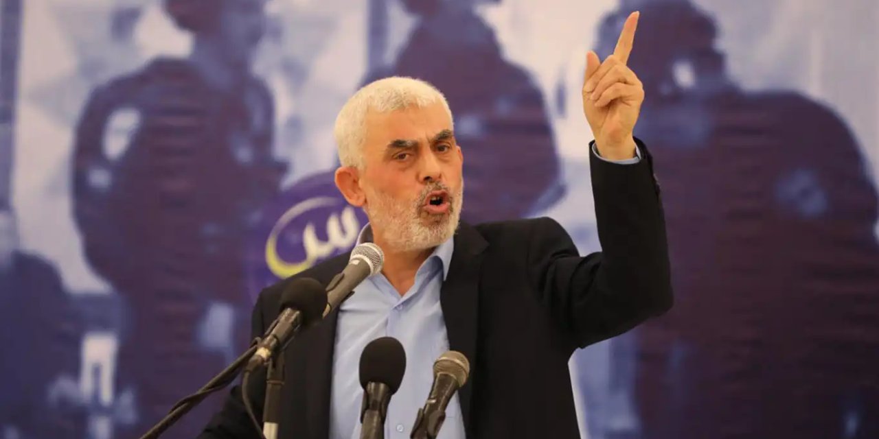 HAMAS Siyasi Büro Başkanlığına Yahya Sinvar getirildi
