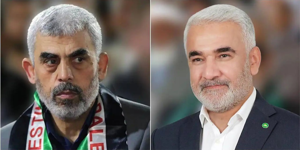 Yapıcıoğlu'ndan HAMAS'ın yeni lideri Sinvar'a tebrik mesajı