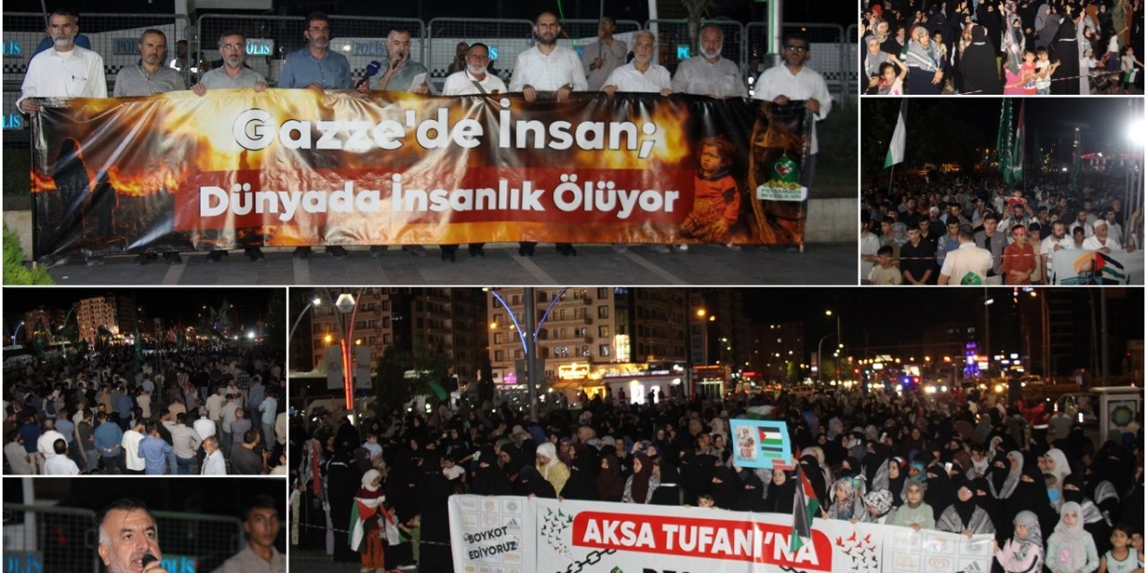 Peygamber Sevdalıları: Sinvar'ın Filistin'deki direnişi zafere ulaştıracağına inanıyoruz