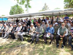Lâdikli Ahmet Hüdai Hazretleri anıldı