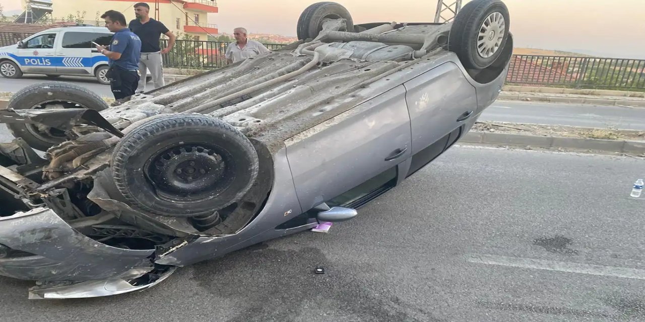 Diyarbakır'da temmuz ayında meydana gelen 604 trafik kazasında 564 kişi yaralandı