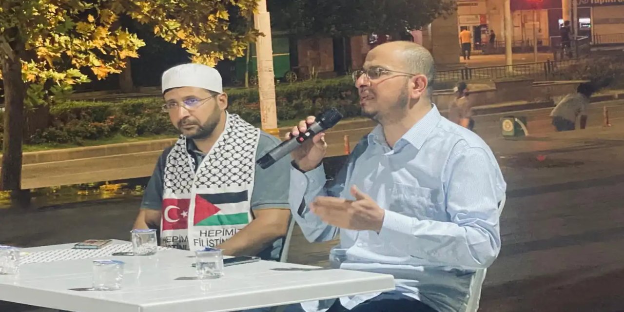 Filistin Alimler Birliği Üyesi Dr. Bekr: Aslı astarı olmayan bazı bilgilerle Filistin’deki kardeşlerimizi suçluyorlar