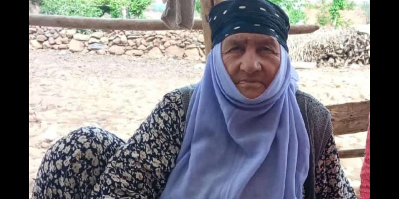 Belitaş (Xirbêsîtil) köyünden ZELİHAN ATLI vefat etmiştir